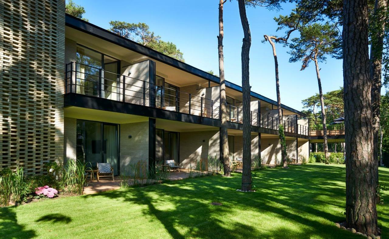 Apartamenty Deck Jurata Εξωτερικό φωτογραφία