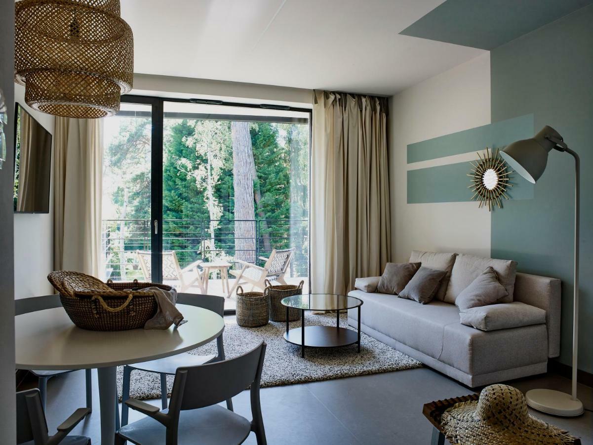 Apartamenty Deck Jurata Εξωτερικό φωτογραφία