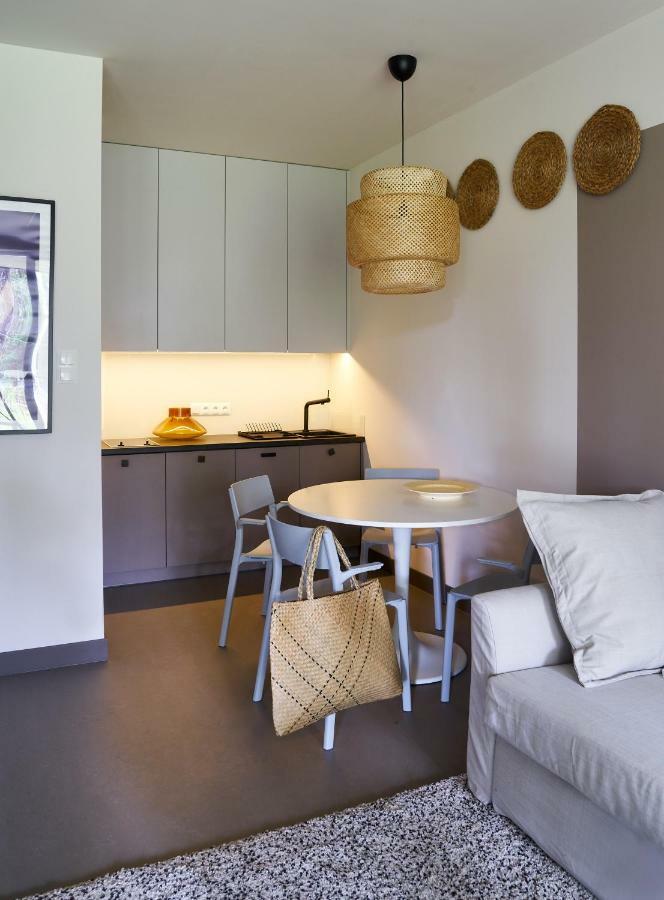 Apartamenty Deck Jurata Εξωτερικό φωτογραφία