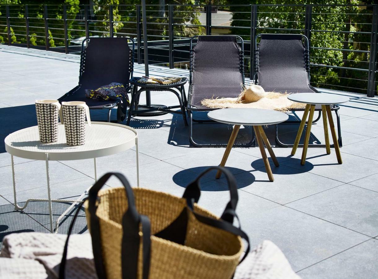 Apartamenty Deck Jurata Εξωτερικό φωτογραφία