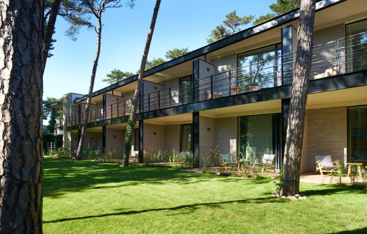 Apartamenty Deck Jurata Εξωτερικό φωτογραφία