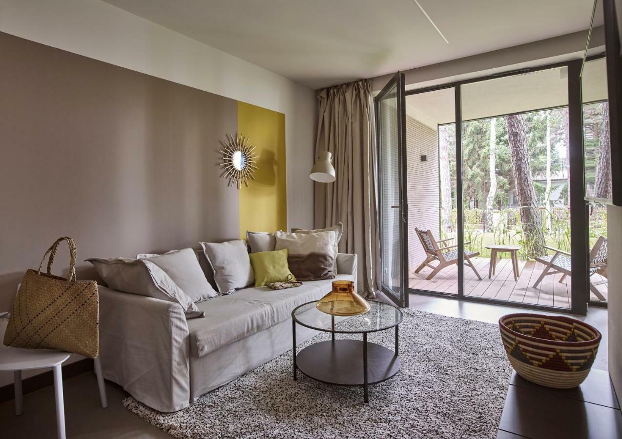 Apartamenty Deck Jurata Εξωτερικό φωτογραφία