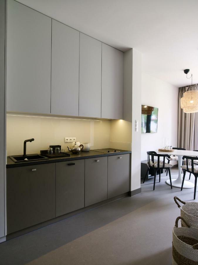 Apartamenty Deck Jurata Εξωτερικό φωτογραφία