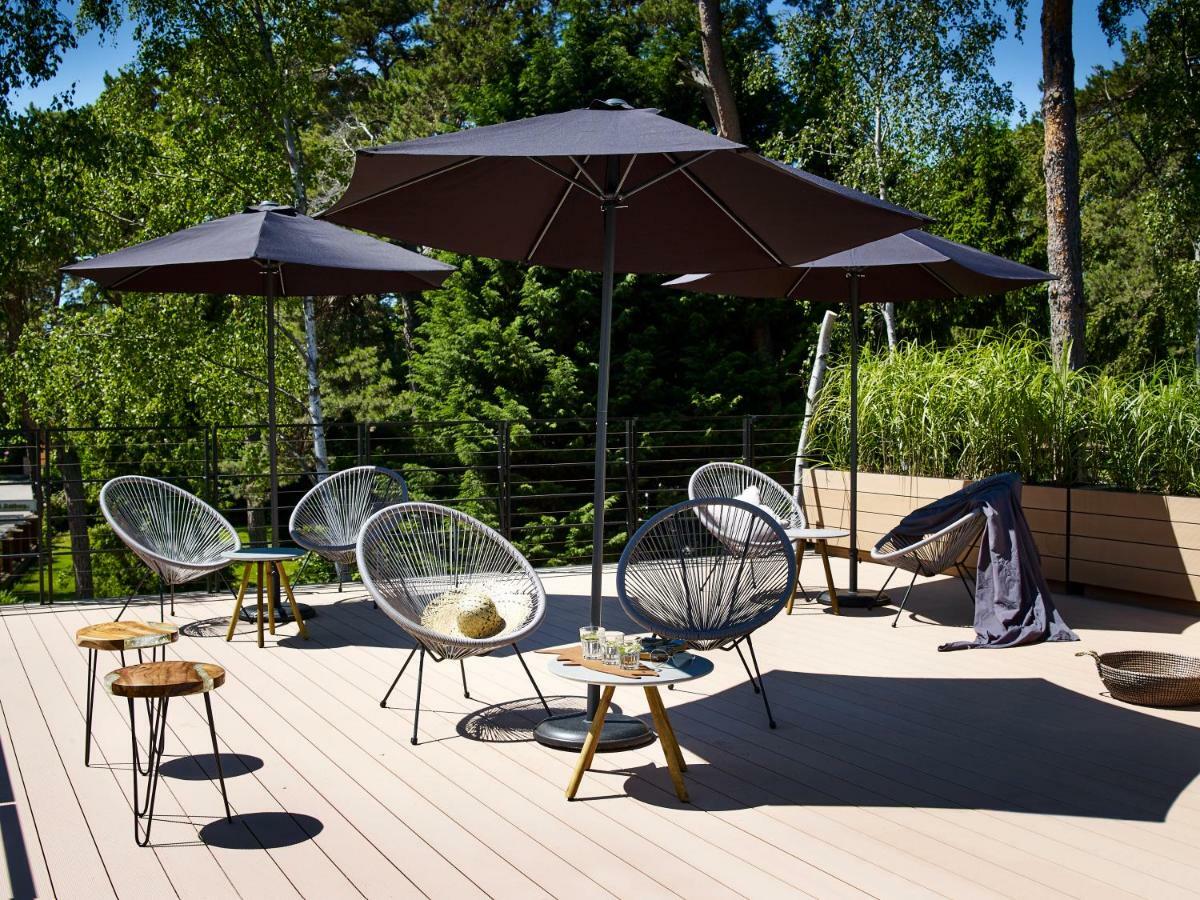 Apartamenty Deck Jurata Εξωτερικό φωτογραφία
