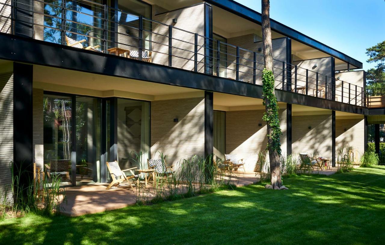 Apartamenty Deck Jurata Εξωτερικό φωτογραφία