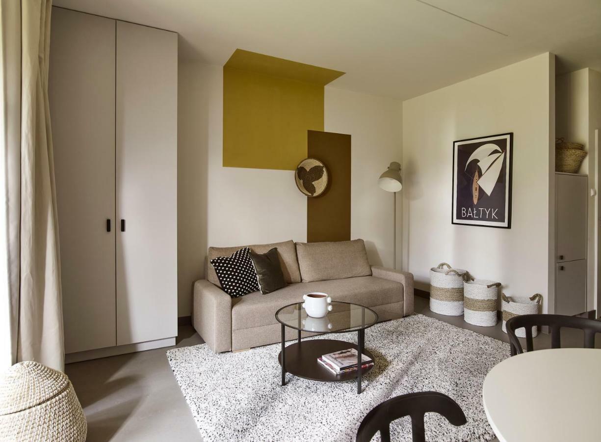 Apartamenty Deck Jurata Εξωτερικό φωτογραφία